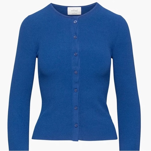 ARITZIA Wilfred Miracle Sweater - Picture 2 of 2